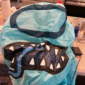 Among us blow up for kids Halloween costume
